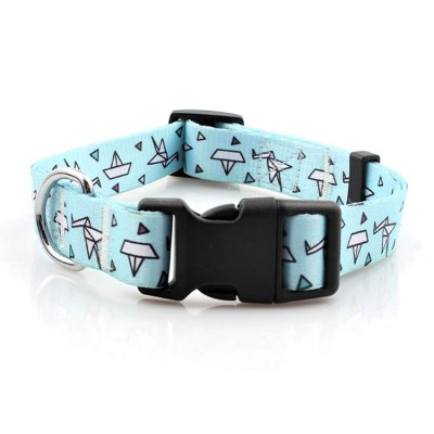 Stylish Polyester Dog Collar with Sublimation Printing