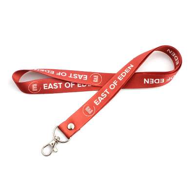 Cheap custom lanyards no minimum order