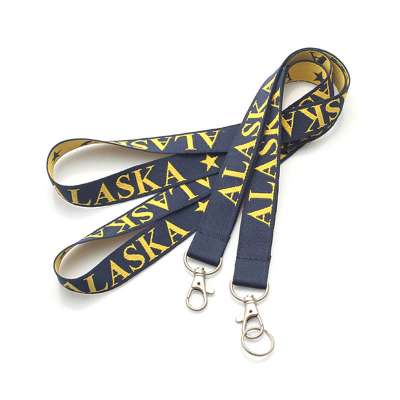 High quality reasonable price custom polyester woven strap