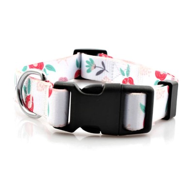 Best selling custom sublimation print dog collar for event